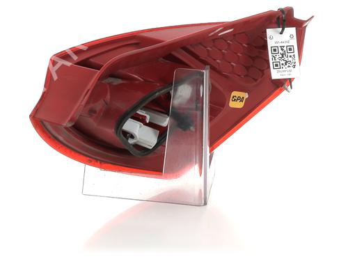 Left taillight FORD FIESTA VI (CB1, CCN) 1.4 TDCi | BP28106325C34 