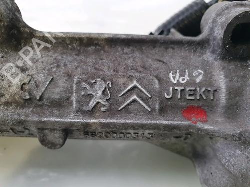 Steering rack PEUGEOT 5008 II (MC_, MJ_, MR_, M4_) 1.5 BlueHDi 130 (MCYHZJ, MCYHZR, MCYHZX) | BP26541210M22 