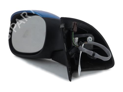 Left mirror PEUGEOT 1007 (KM_) 1.6 16V | BP29849025C26