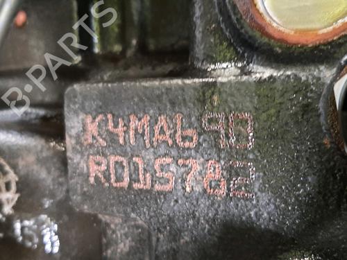 Engine DACIA LOGAN MCV (KS_) 1.6 16V (KS0L, KS0M, KS0P, KS1S) | BP32152063M1 