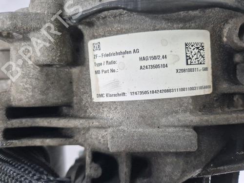Rear differential MERCEDES-BENZ GLA (H247) GLA 200 d 4-matic (247.713) | BP39394001M24 - Image 6