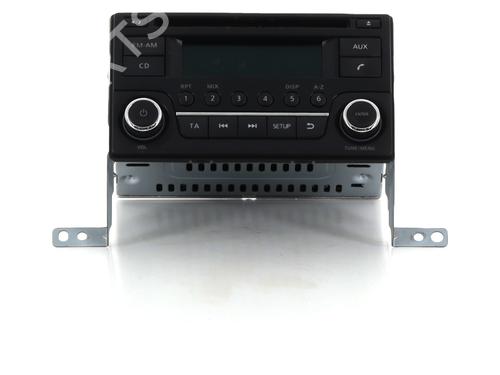 Used Radio Radio NISSAN JUKE (F15) 1.6 (117 hp) 33332115 33332115