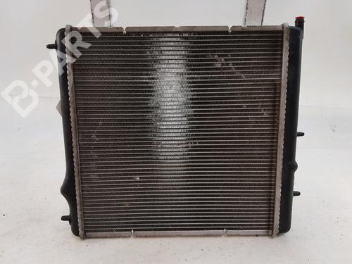 Used Water radiator Water radiator CITROËN C3 II (SC_) 1.4 VTi 95 (95 hp) 10909047 10909047