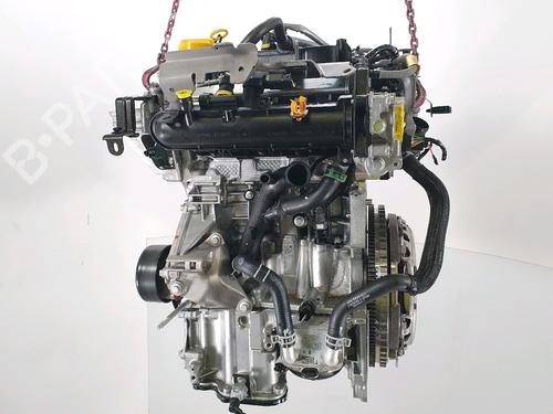 Motor RENAULT CAPTUR II (HF_) TCe 90 (HFM6) | BP29470448M1 