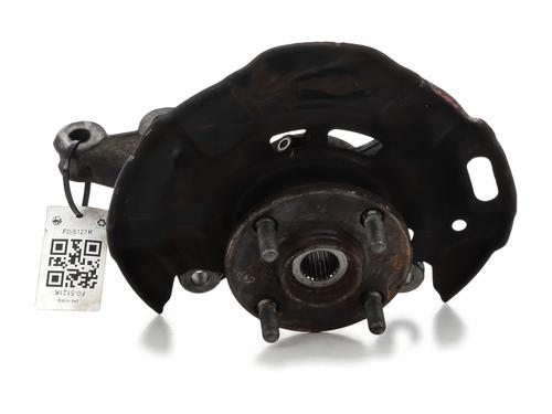 Used Right front steering knuckle TOYOTA IQ (_J1_) 1.0 (KGJ10_, KGJ10R) (68 hp) 25992546