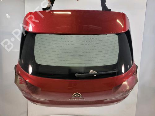 Coffre CITROËN C4 Picasso II 1.6 BlueHDi 120 (120 hp) 30808328