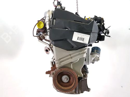 Used Engine Engine RENAULT CLIO IV (BH_) 1.5 dCi 75 (75 hp) 36691813 36691813