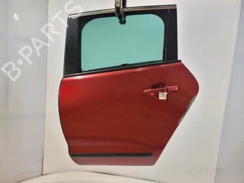 Used Left rear door PEUGEOT 3008 I MPV (0U_) 1.6 HDi (109 hp) 29346798
