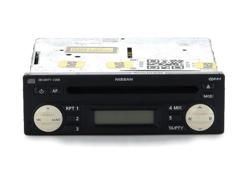 Used Radio NISSAN MICRA III (K12) 1.5 dCi (82 hp) 33166277