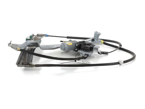 Front right window mechanism RENAULT CLIO III (BR0/1, CR0/1) 1.5 dCi | BP26541806C23 