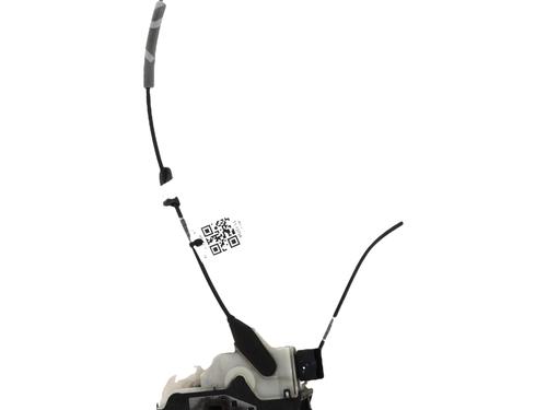 Used Front left lock PEUGEOT 208 I (CA_, CC_) 1.2 VTI 82 (82 hp) 31350225