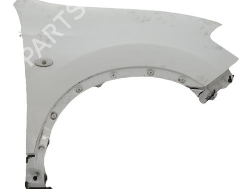 Forkjerm høyre Forkjerm høyre NISSAN QASHQAI I (J10, NJ10) 1.6 dCi (130 hp) 36373156 36373156