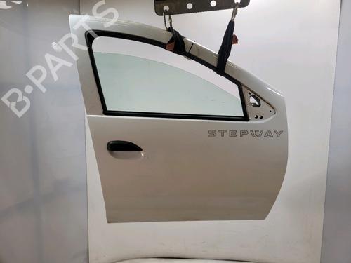 Used Right front door DACIA SANDERO II 1.5 dCi (90 hp) 32013541