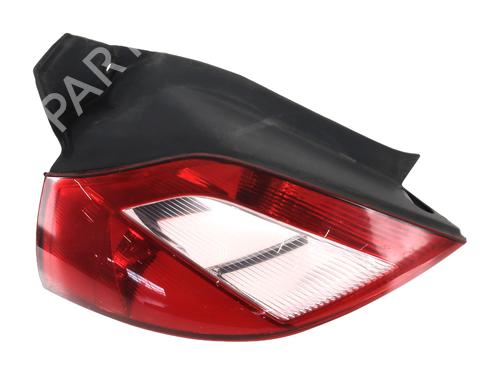 Used Left taillight RENAULT MEGANE II (BM0/1_, CM0/1_) 1.9 dCi (BM0G, CM0G) (120 hp) 30166212