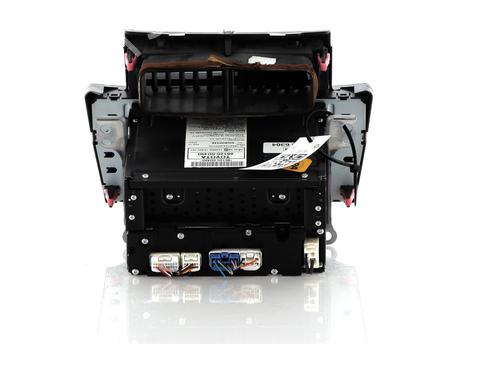 Radio TOYOTA YARIS (_P9_) 1.4 D-4D (NLP90_, NLP90R) | BP19727503E6 