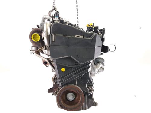 Motor Motor RENAULT SCÉNIC III (JZ0/1_) 1.5 dCi (110 hp) 34112358 34112358