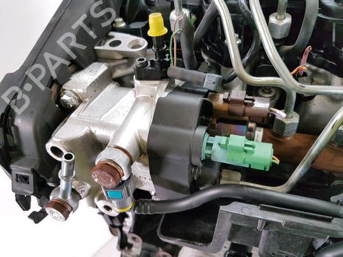 Engine RENAULT CLIO III Grandtour (KR0/1_) 1.5 dCi | BP29819716M1