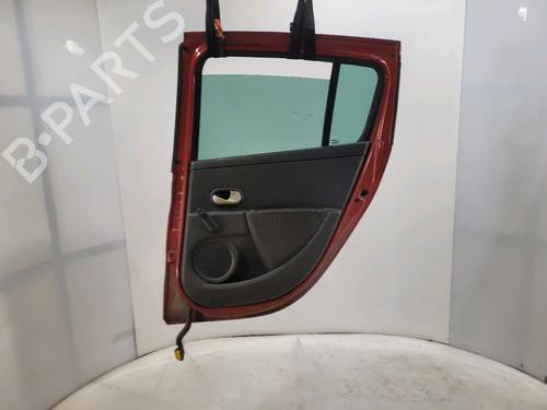 Right rear door RENAULT CLIO III (BR0/1, CR0/1) 1.2 16V (BR02, BR0J, BR11, CR02, CR0J, CR11) | BP30190383C5