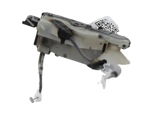 Front left lock PEUGEOT 208 I (CA_, CC_) 1.6 HDi / BlueHDi 75 | BP29741520C98 