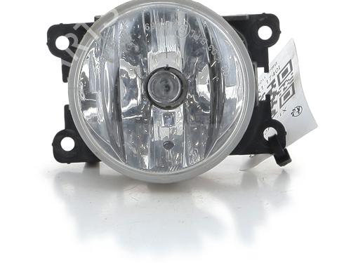 Højre Foran Tågelygte PEUGEOT 208 I (CA_, CC_) 1.2 PureTech 82 (82 hp) 29988329