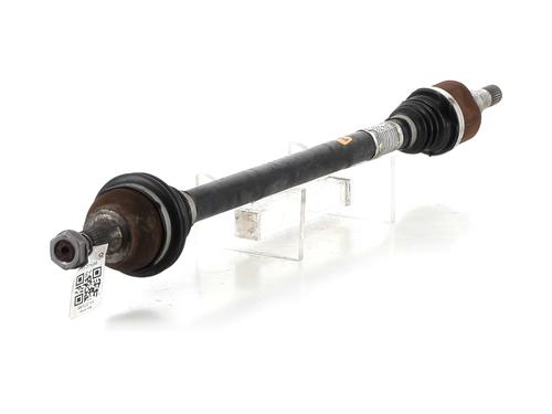 Right front driveshaft PEUGEOT 208 I (CA_, CC_) 1.6 BlueHDi 100 | BP29602529M39 