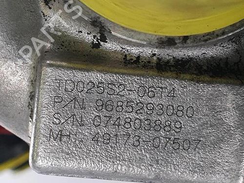 Engine PEUGEOT EXPERT Tepee (VF3X_) 1.6 HDi 90 16V | BP34118515M1  - Image 6