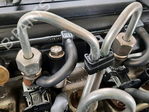 Engine RENAULT MODUS / GRAND MODUS (F/JP0_) 1.5 dCi (FP0D, JP0D) | BP32378374M1 