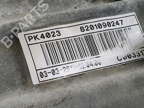 Gearbox RENAULT ESPACE IV (JK0/1_) 2.0 dCi (JK01, JK02, JK1J, JK1K, JK1H) | BP33190411M3  - Image 5