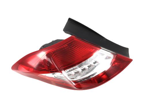 Used Left taillight CITROËN C4 II (NC_) 1.6 HDi 110 (112 hp) 29346549