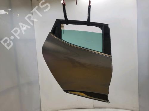 Used Right rear door Right rear door RENAULT CLIO IV (BH_) 0.9 TCe 90 (BHNF, BHMA, BHMH, BHJK, BHJR) (90 hp) 34458409 34458409