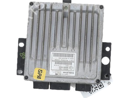 Engine control unit (ECU) RENAULT CLIO III (BR0/1, CR0/1) 1.5 dCi (BR17, CR17) | BP38552636M57 - Image 2