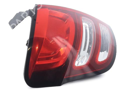 Left taillight CITROËN C3 II (SC_) 1.4 HDi 70 (SC8HZC, SC8HR0, SC8HP4) | BP32434559C34 