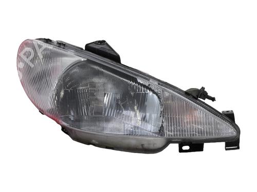 Used Right headlight PEUGEOT 206 Hatchback (2A/C) 2.0 HDI 90 (90 hp) 29874522