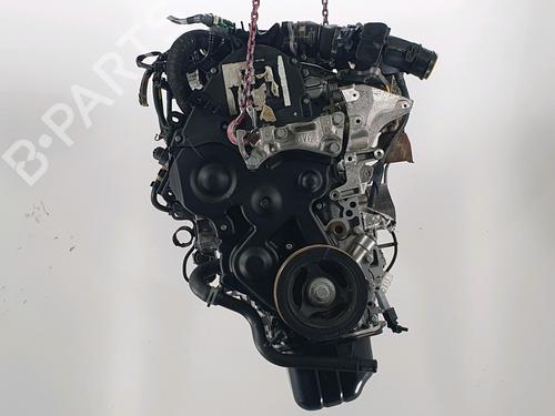 Motor Motor PEUGEOT 3008 I MPV (0U_) 1.6 HDi (109 hp) 33809358 33809358