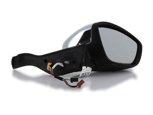 Right mirror PEUGEOT 2008 I (CU_) 1.6 BlueHDi 100 | BP29874618C27