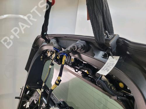 Tailgate CITROËN C5 AIRCROSS (A_) 1.6 Hybrid 225 (A45GFR) | BP30799384C6