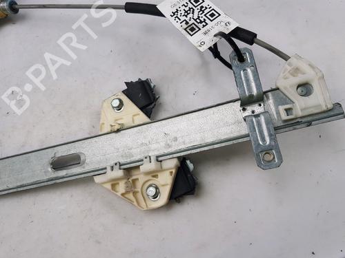 Front right window mechanism HONDA FR-V (BE) 2.2 i CTDi (BE5) | BP27915382C23 