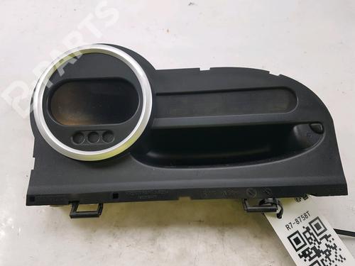 Used Instrument cluster Instrument cluster RENAULT TWINGO II (CN0_) 1.2 16V (CN0K, CN0V, CN0A) (76 hp) 11185922 11185922