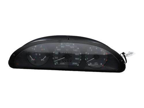 Used Instrument cluster FIAT PUNTO (176_) [1993-1999]  25252060
