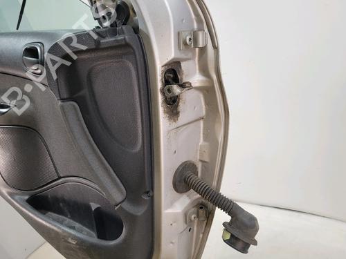 Left front door PEUGEOT 206 Hatchback (2A/C) 1.1 i | BP29047964C2 