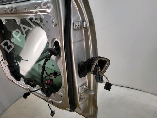Left front door VW POLO IV (9N_, 9A_) 1.2 12V | BP29018527C2 