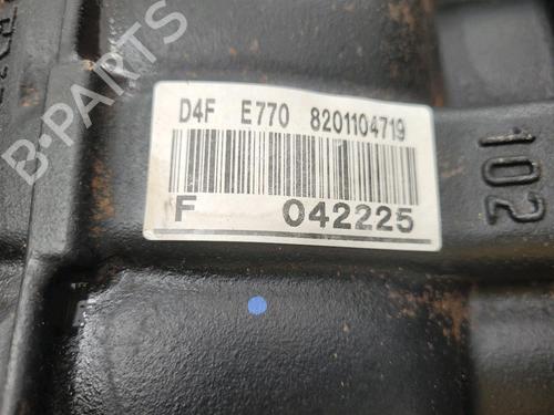 Engine RENAULT TWINGO II (CN0_)  | BP27691152M1 
