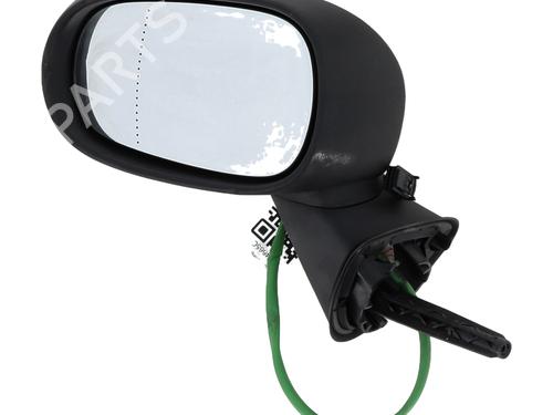 Used Left mirror RENAULT MODUS / GRAND MODUS (F/JP0_) 1.2 16V (JP0W) (101 hp) 31058056
