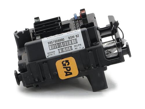Fuse box PEUGEOT 206 Hatchback (2A/C)  | BP28310589E1 