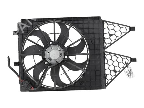 Used Radiator fan Radiator fan SEAT IBIZA IV SC (6J1, 6P5) 1.4 TDI (80 hp) 33420326 33420326