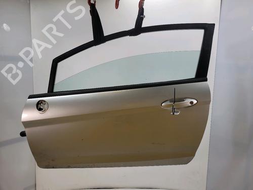 Used Left front door FORD FIESTA VI (CB1, CCN) 1.4 TDCi (70 hp) 29602830