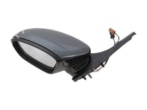 Used Left mirror PEUGEOT 208 I (CA_, CC_) 1.6 HDi (114 hp) 32278435