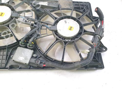Radiator fan JEEP CHEROKEE (KL) 2.0 CRD 4x4 | BP29443167M35 