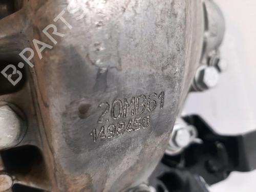 Gearbox CITROËN C4 SPACETOURER (3D_) 1.5 BlueHDi 130 | BP37256790M3 - Image 5