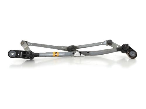 Used Front wipers mechanism RENAULT CLIO III (BR0/1, CR0/1) 1.2 16V (103 hp) 27691088